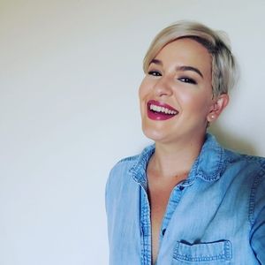 Meet your Posher, Griselle